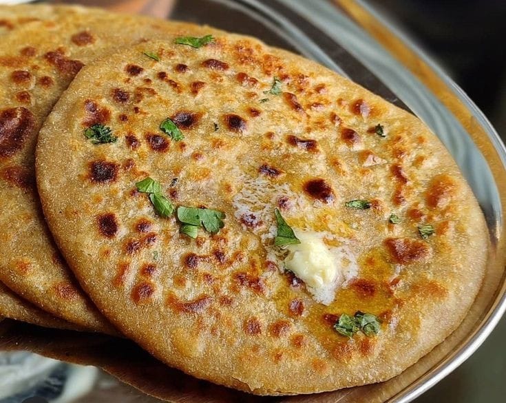 Aloo Parantha