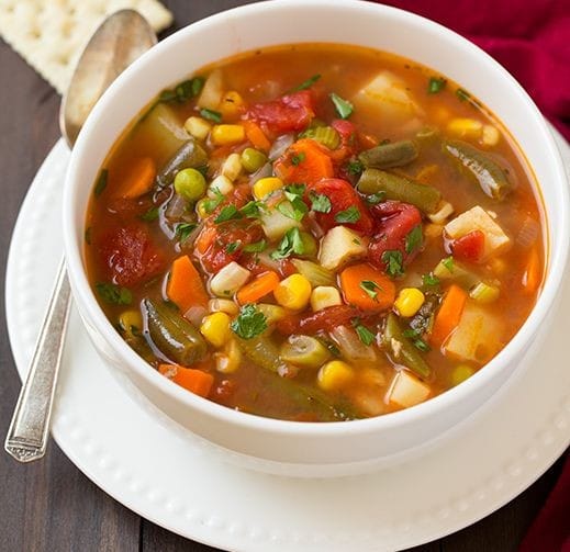 Vegetable Soup